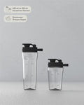 English Home KBL 3001 Shake Away Smoothie Blender Black-Chrome