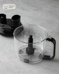 English Home RMB 3001 4-Blade Multi Blender Set Black-Chrome