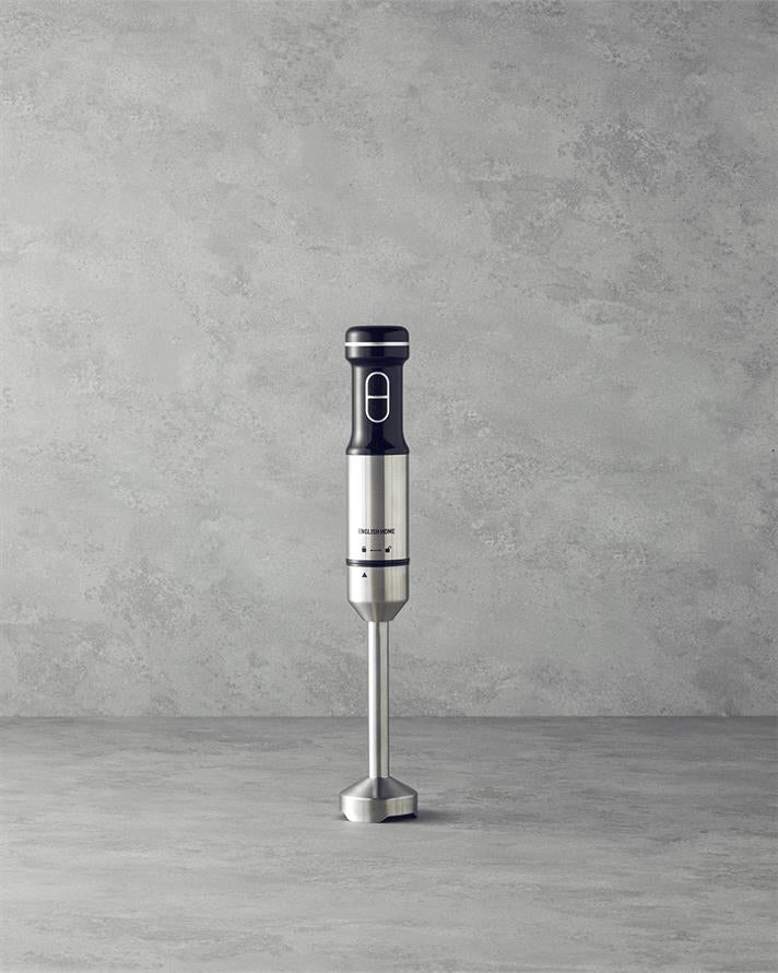 English Home RMB 3001 4-Blade Multi Blender Set Black-Chrome
