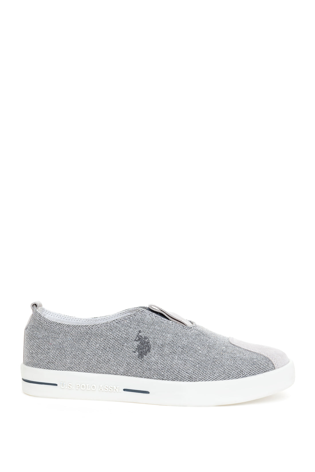 Men's Grey Sneakers