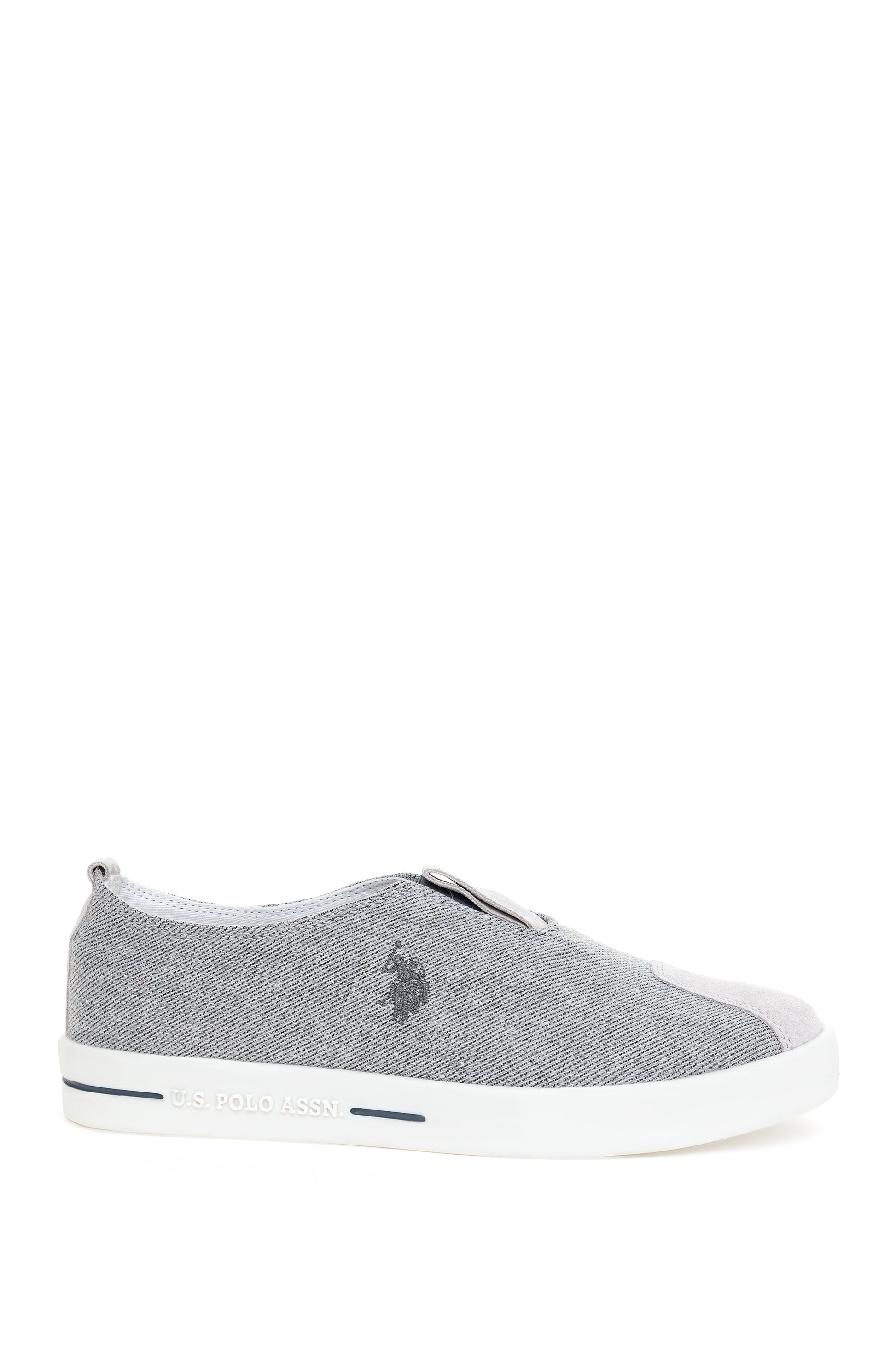 Men's Grey Sneakers