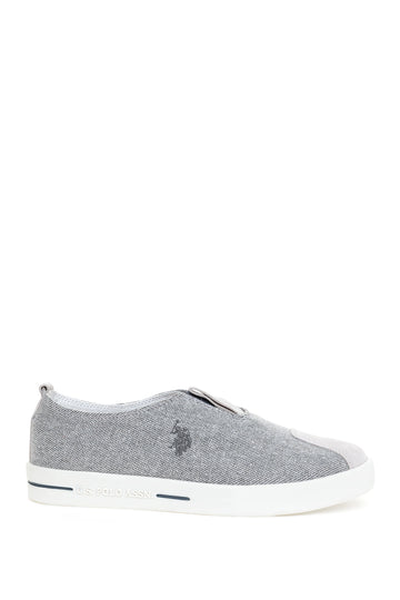 Men's Grey Sneakers