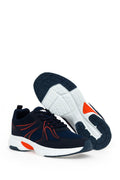 Men's Navy Sneakers