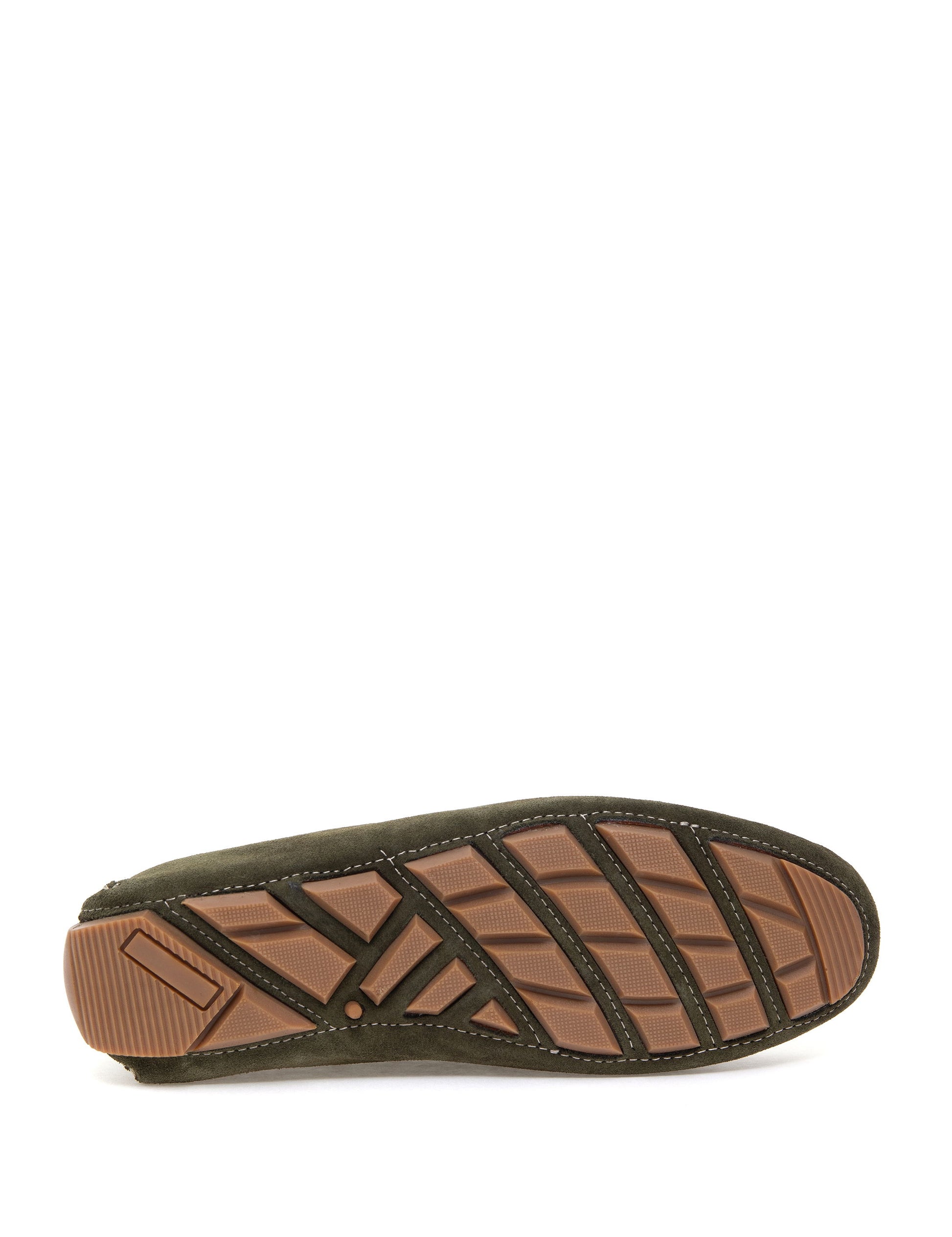 Green Loafer Shoes