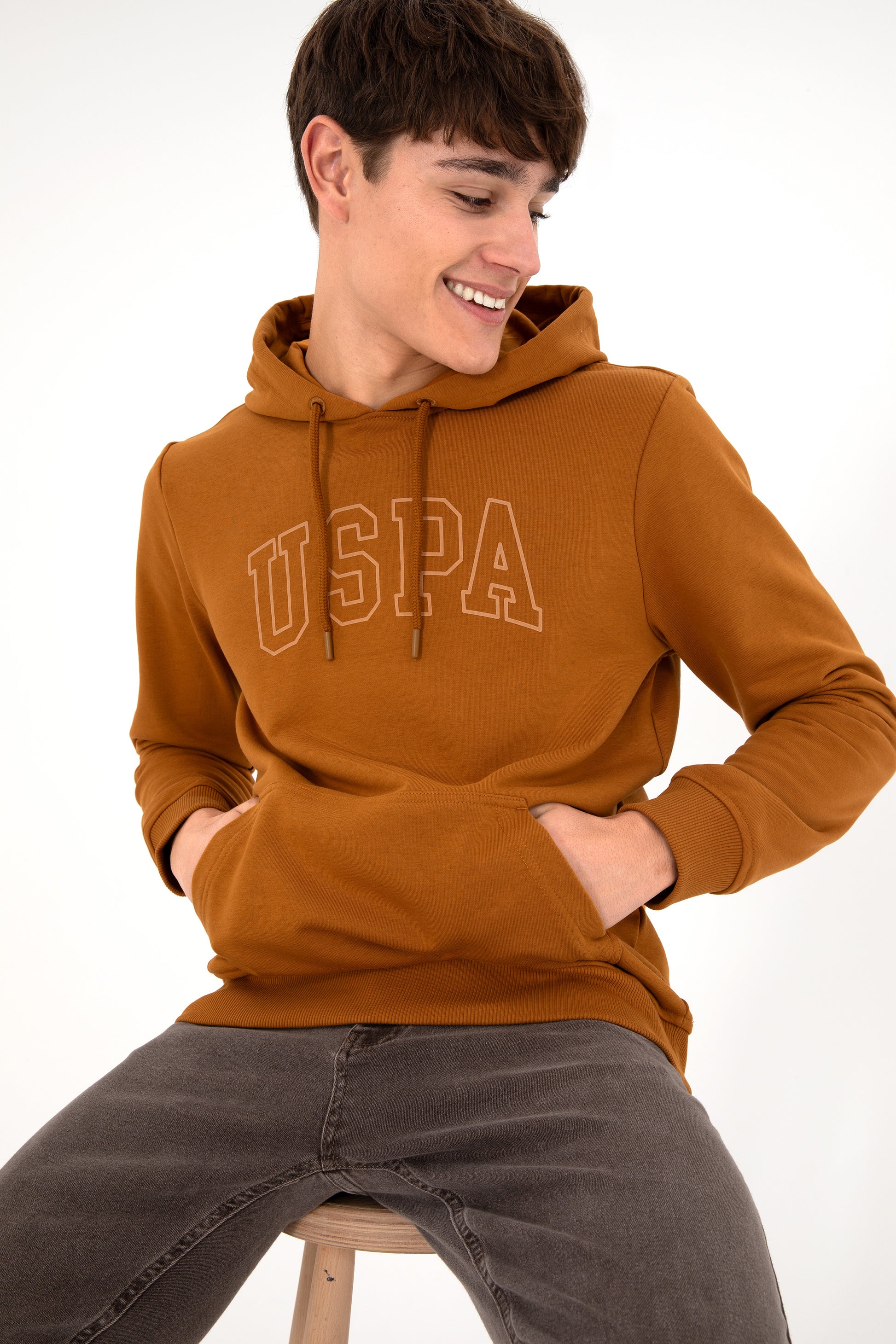 Men's Coconut Basic Sweatshirt