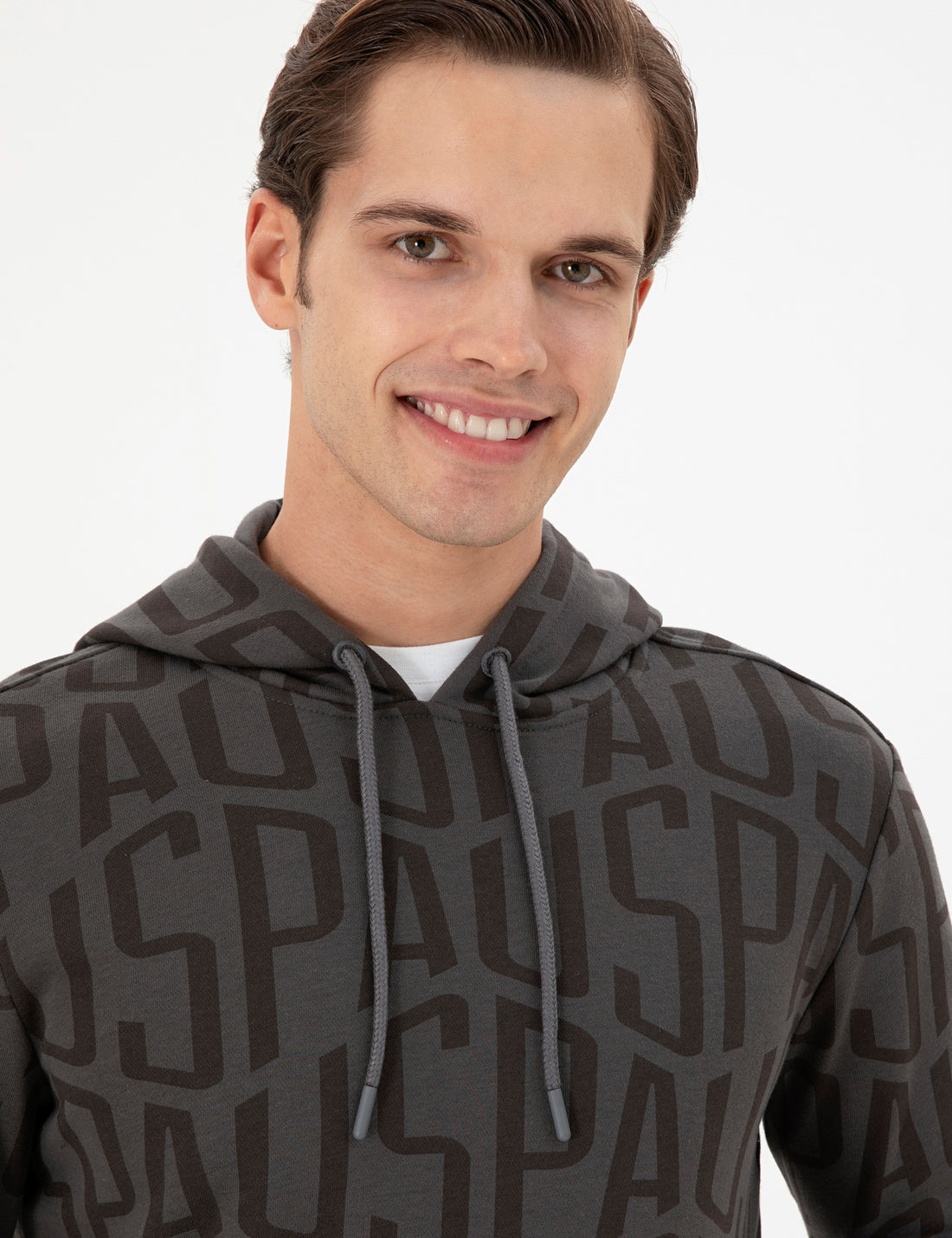 Men's Anthracite Sweatshirt