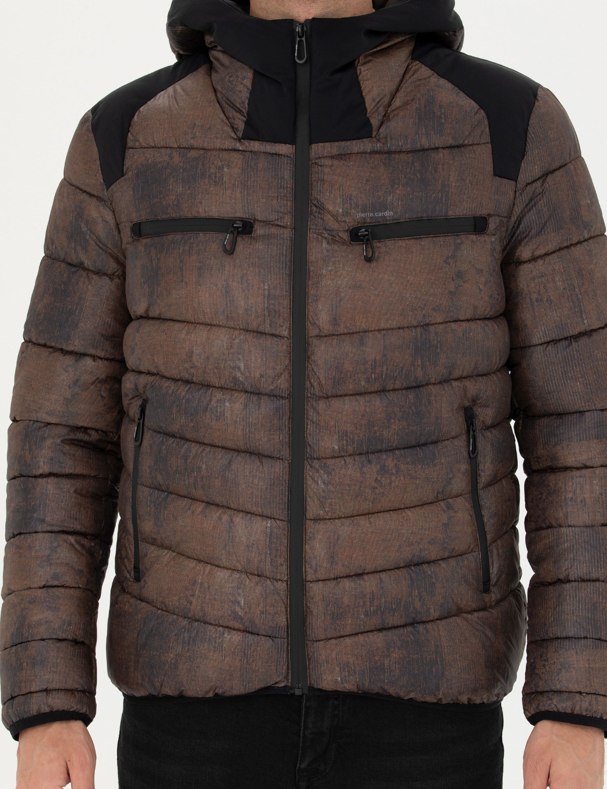 Coconut Slim Fit Coat