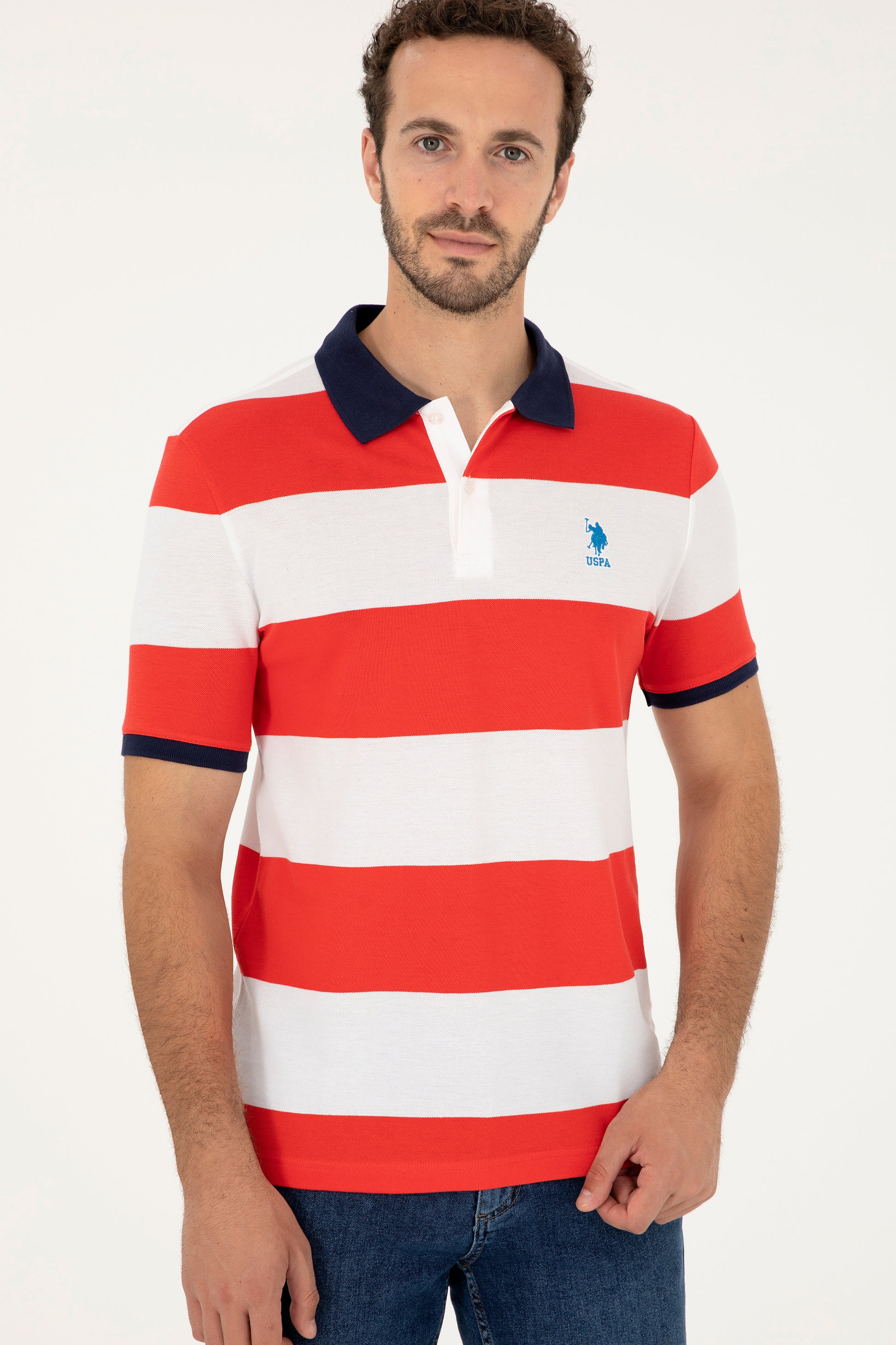 Men's Red T-Shirt