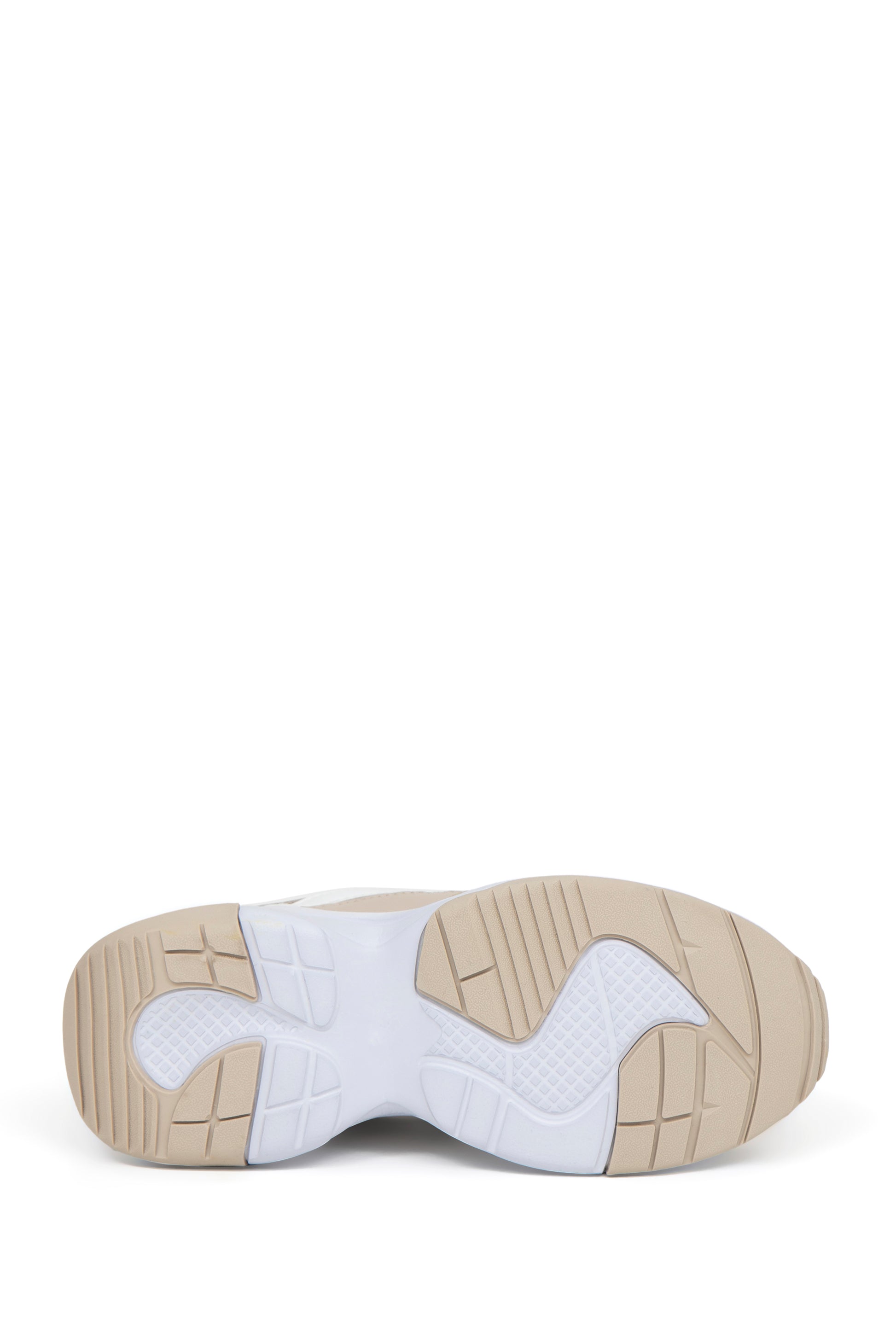 Women's Beige Sneakers