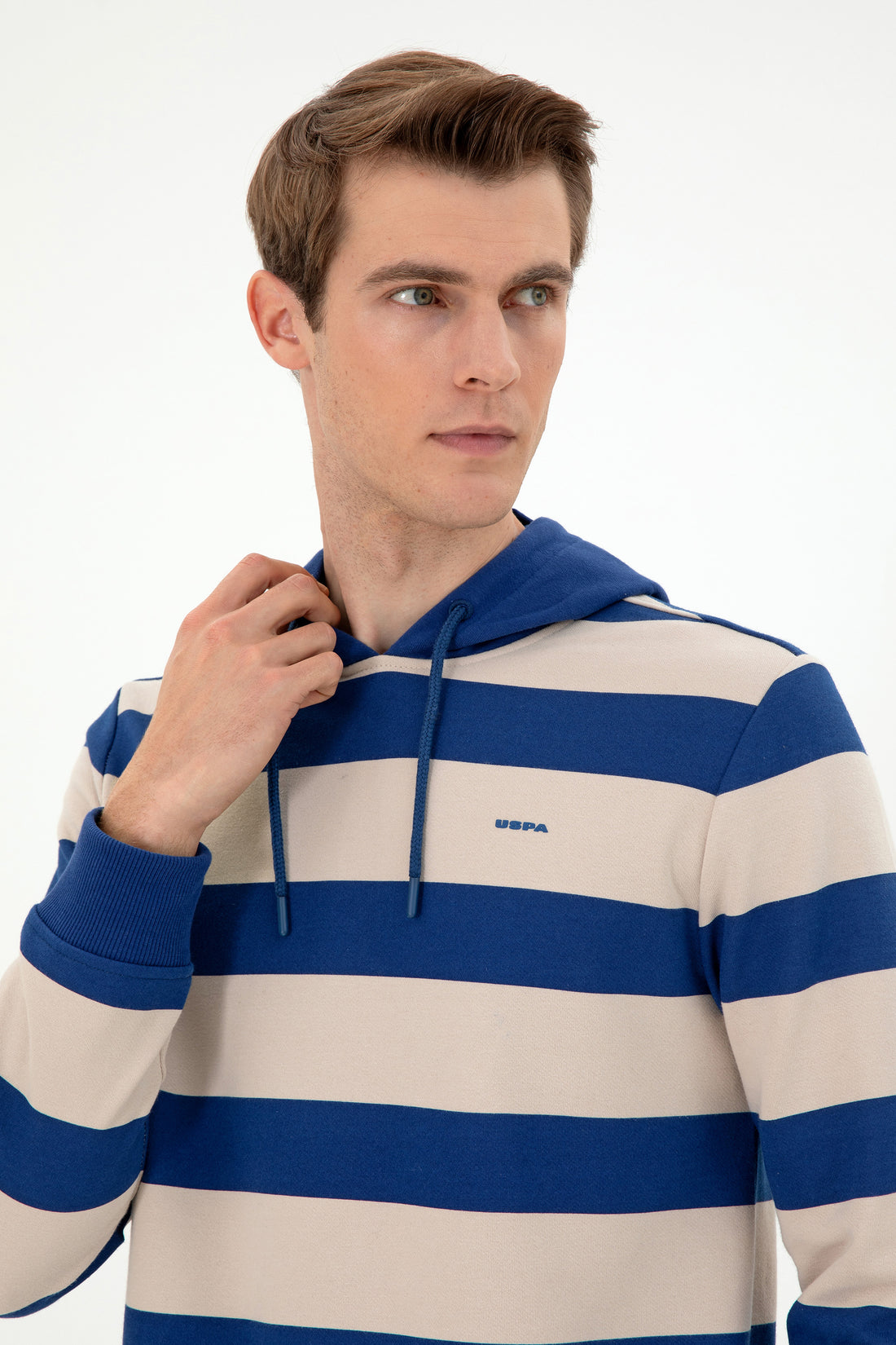 Men's Indigo Sweatshirt
