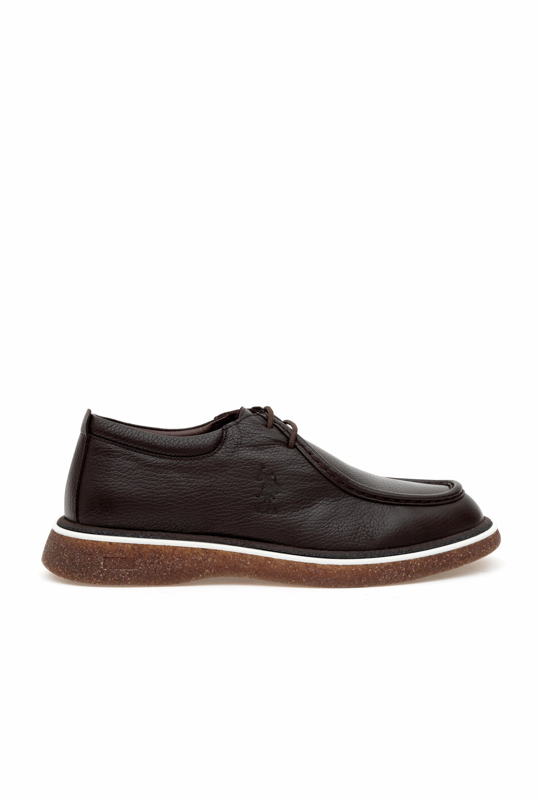Men's Brown Casual Shoes - 43 - Brown - 50295229042