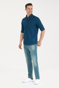 Men's Light Blue Jeans