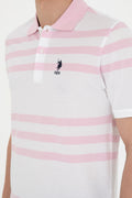 Men's Pink T-Shirt