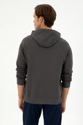 Men's Anthracite Sweatshirt