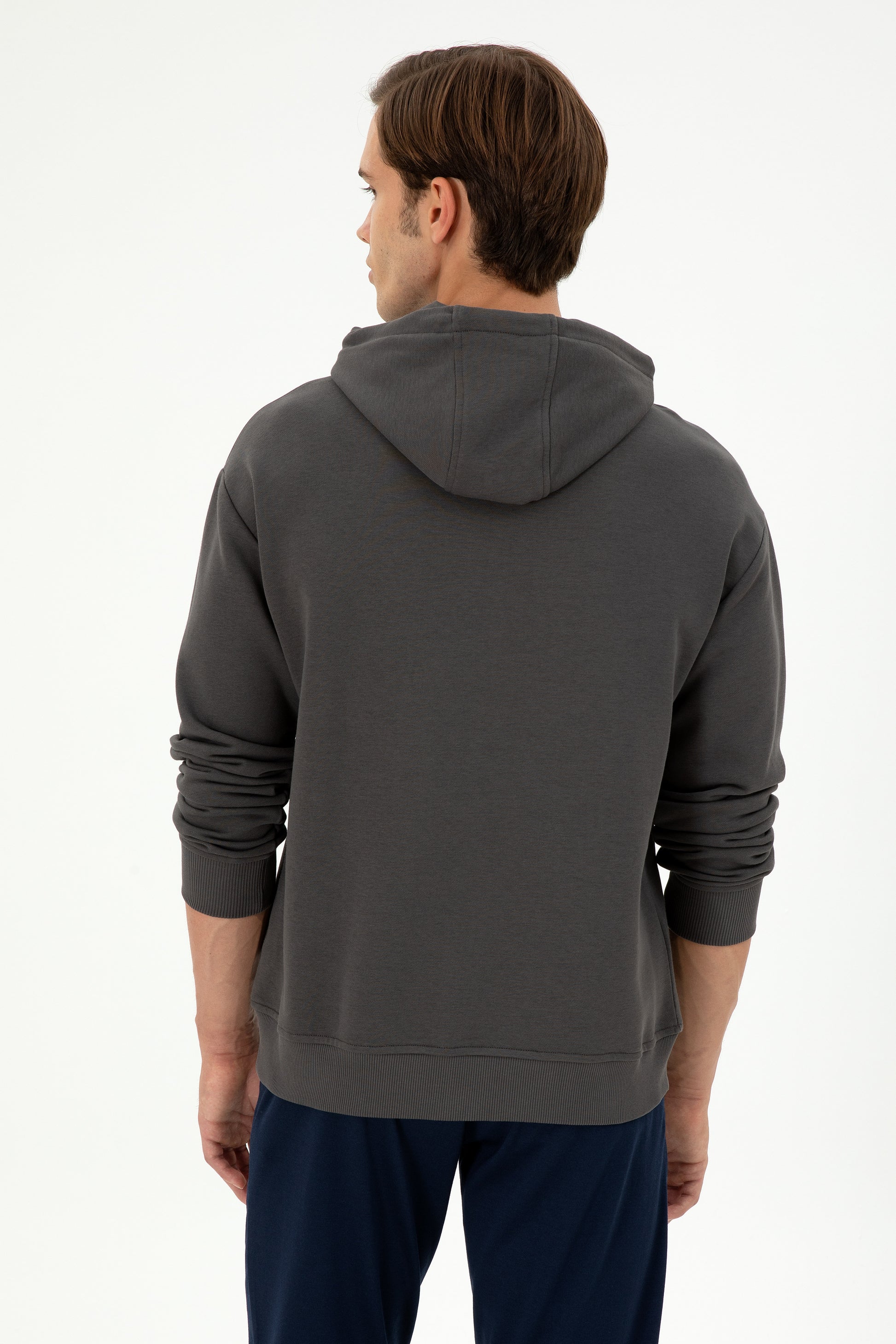 Men's Anthracite Sweatshirt