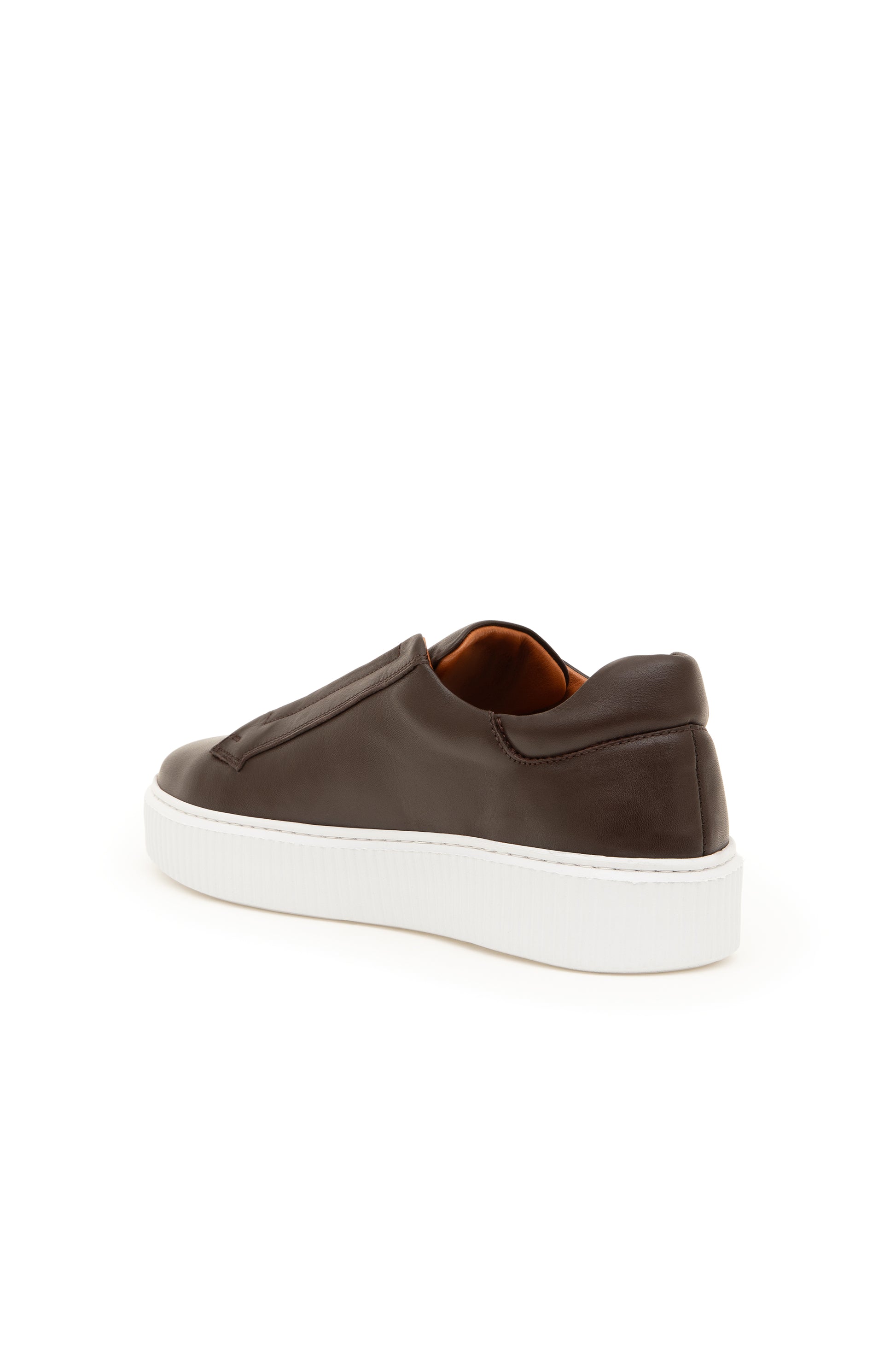 Men's Brown Casual Shoes