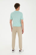 Men's Outdoor Khaki Sweatpants