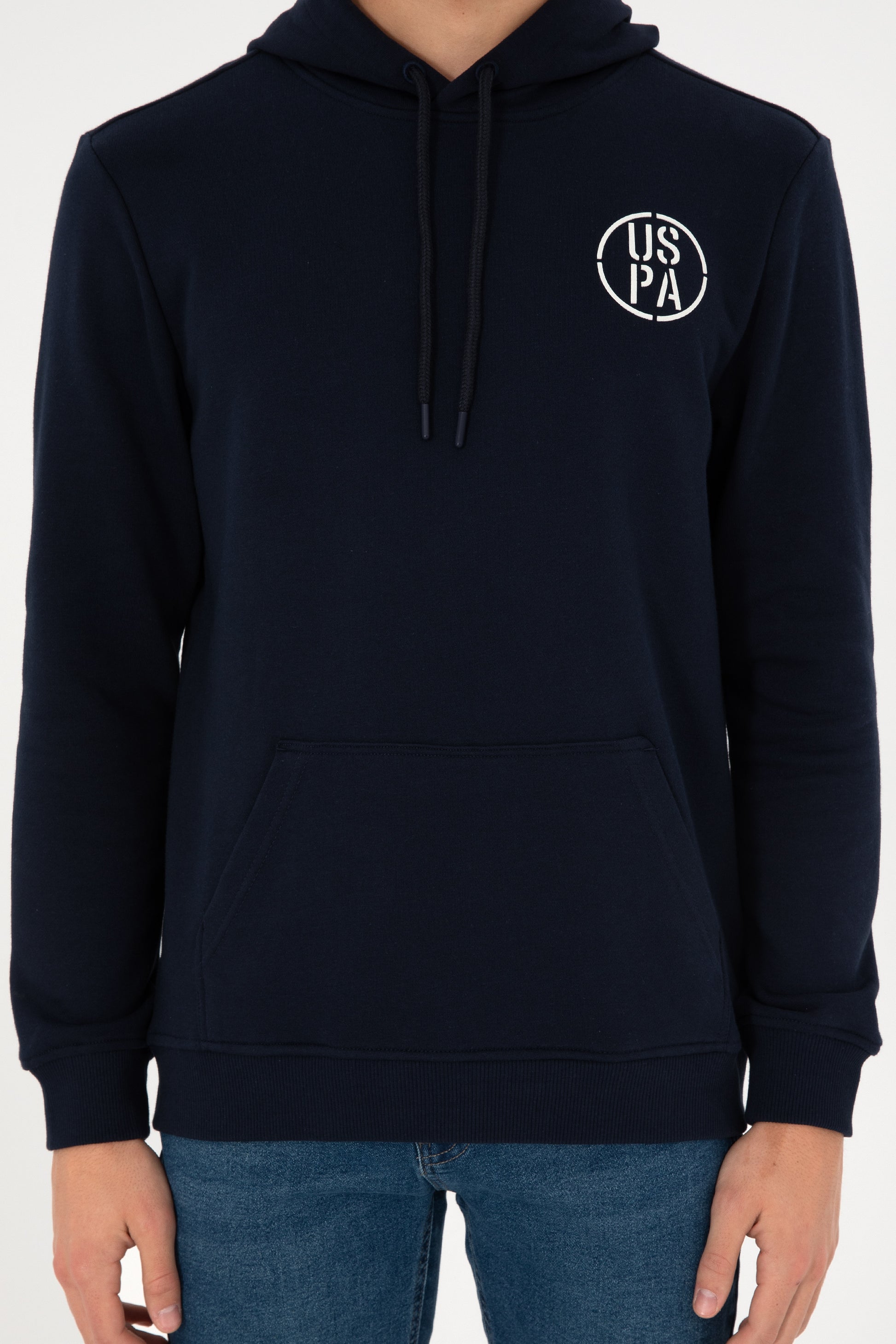 Men's Navy Sweatshirt