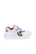 Boy's White Sneakers