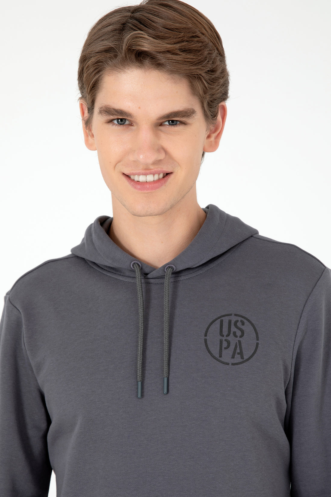 Men's Anthracite Sweatshirt