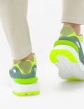 Green Sneaker