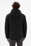 Men's Black Coat