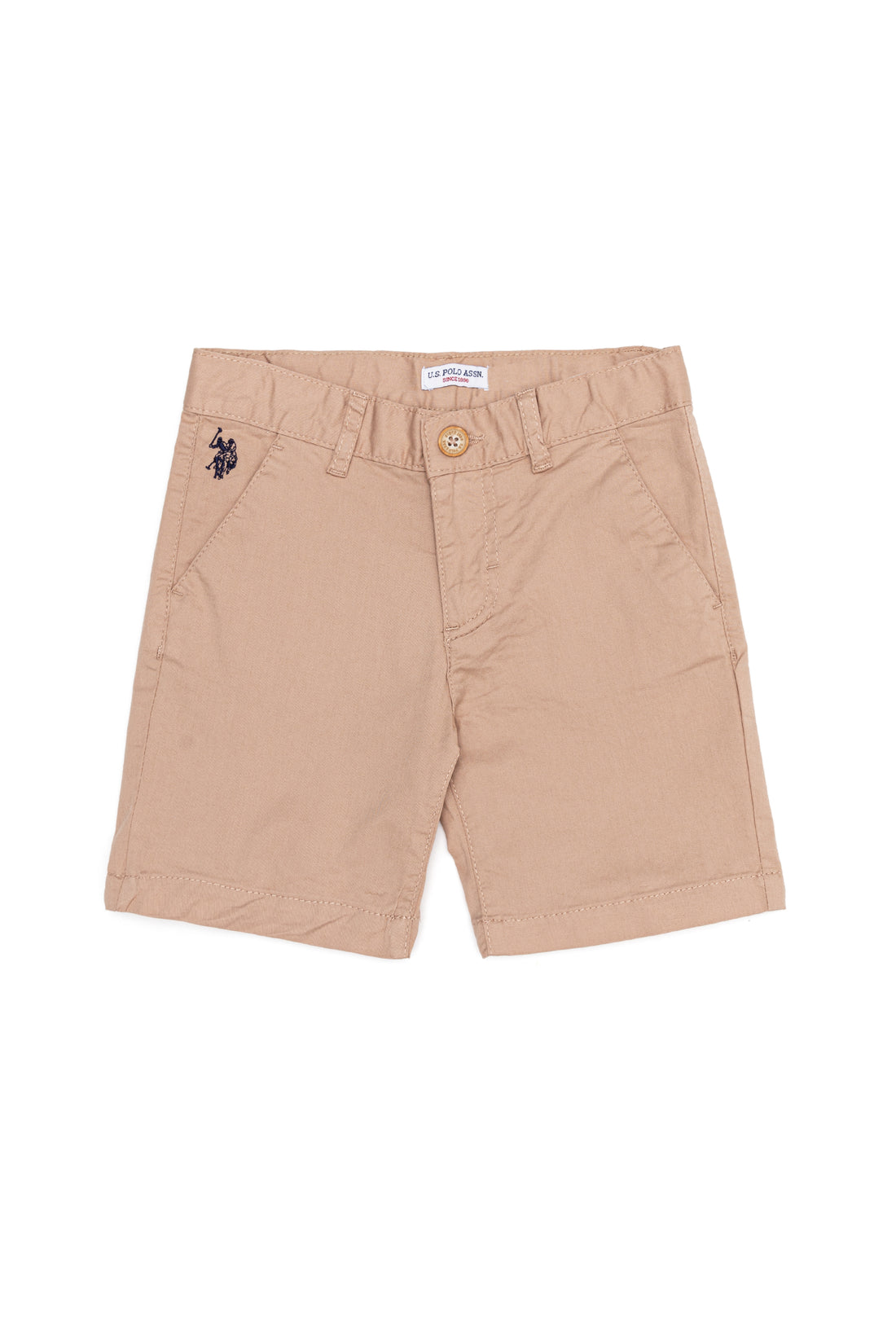 Boy's Sand Woven Shorts