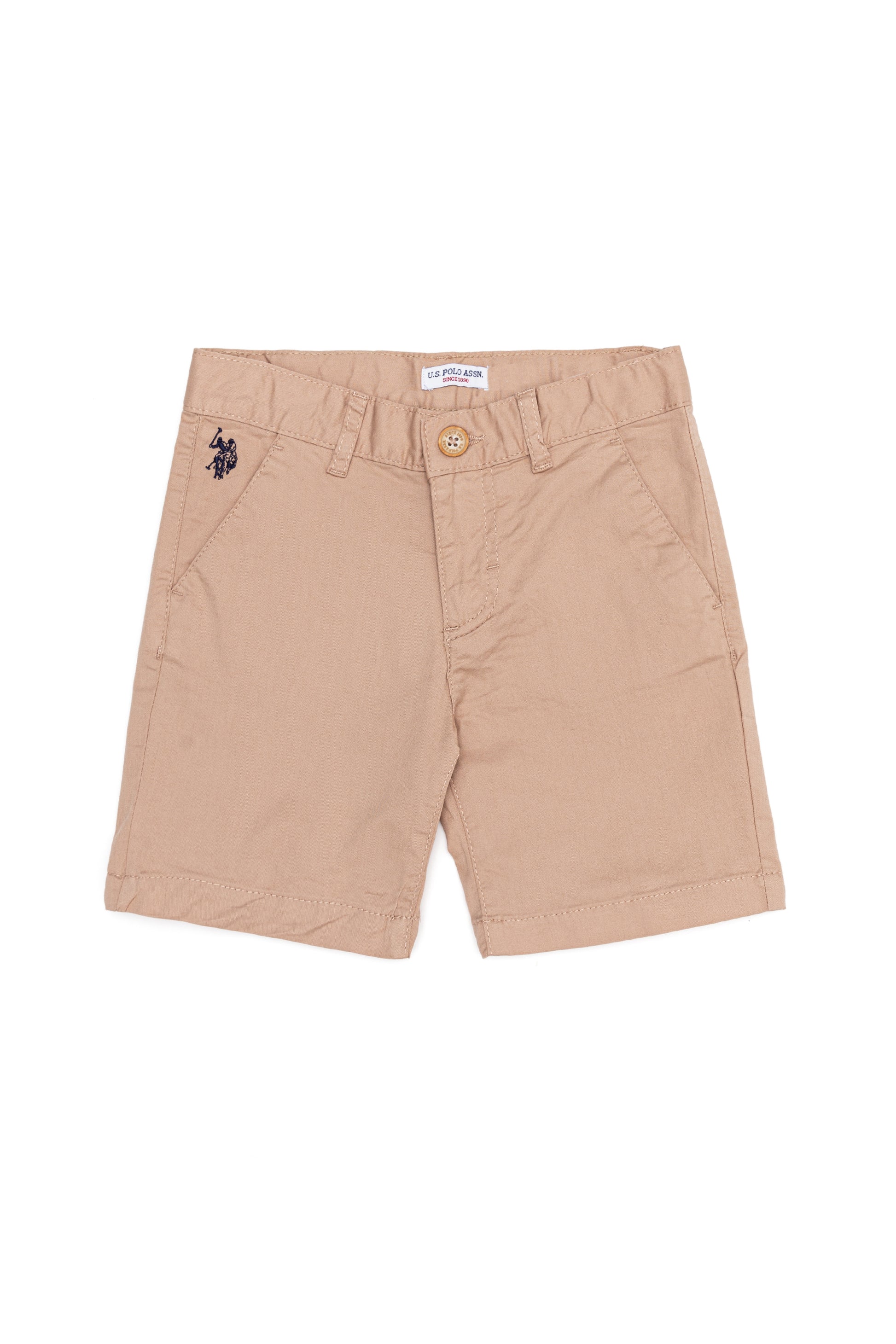 Boy's Sand Woven Shorts