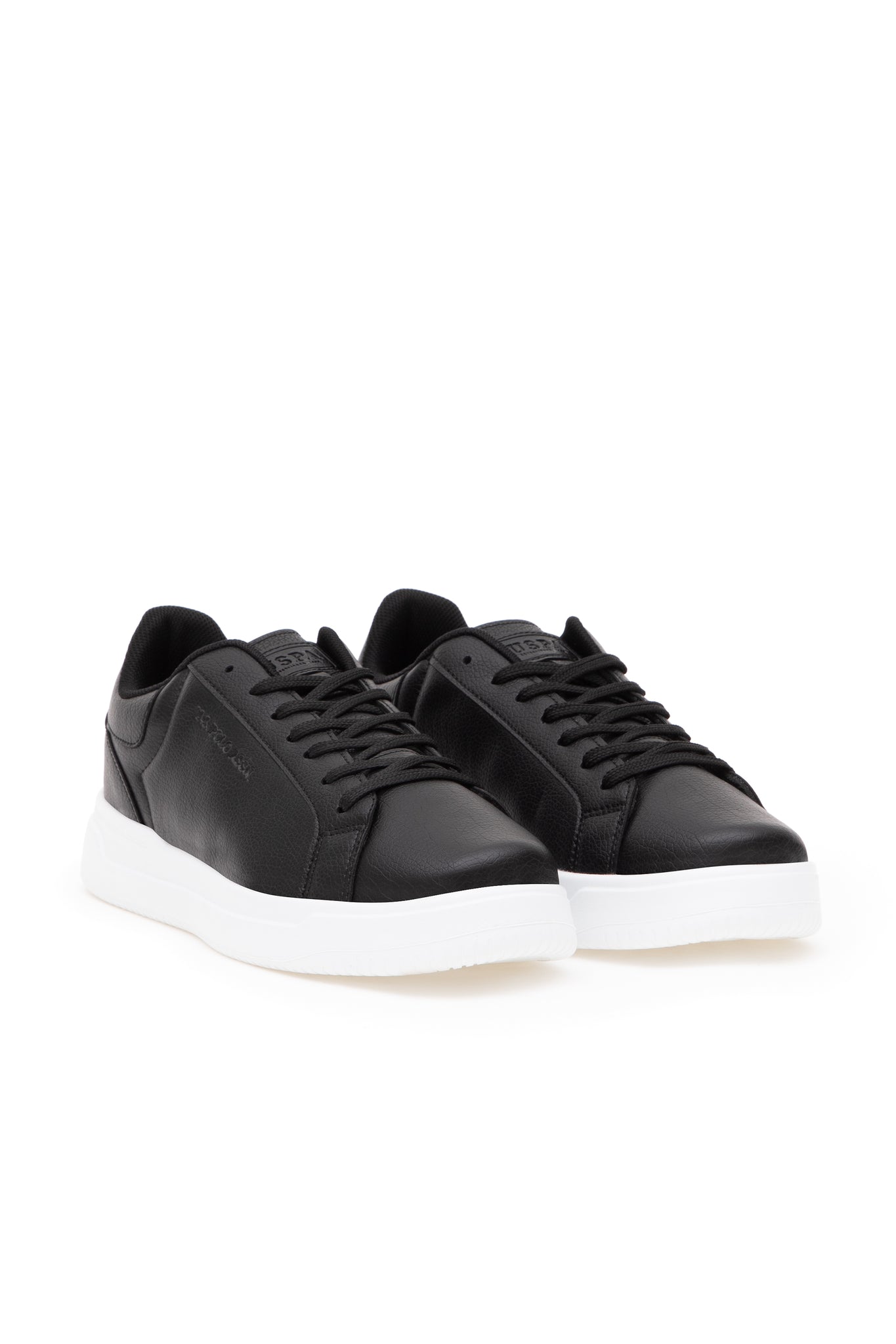 Men's Black Sneakers