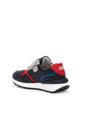 Boy's Navy Blue Sneakers