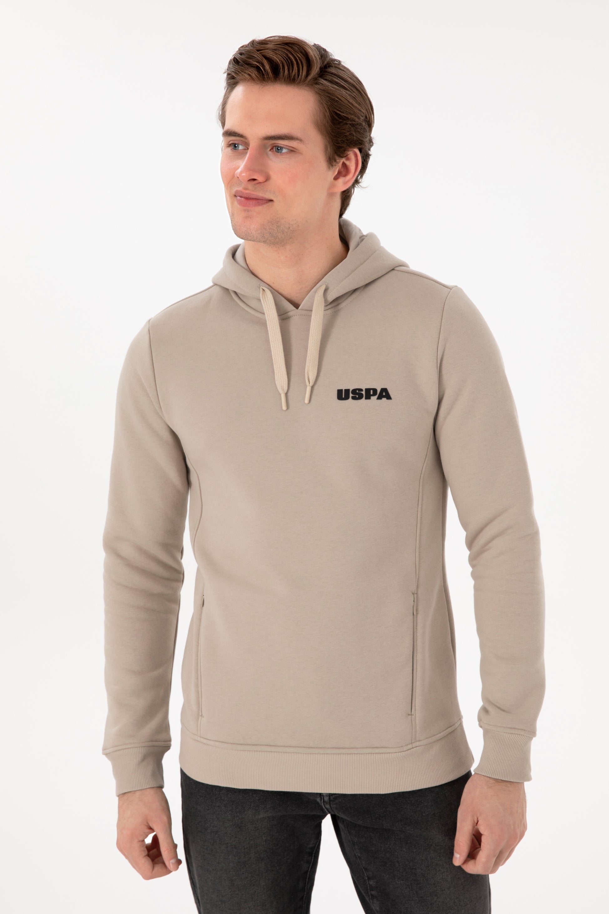 Men's Stone Sweatshirt