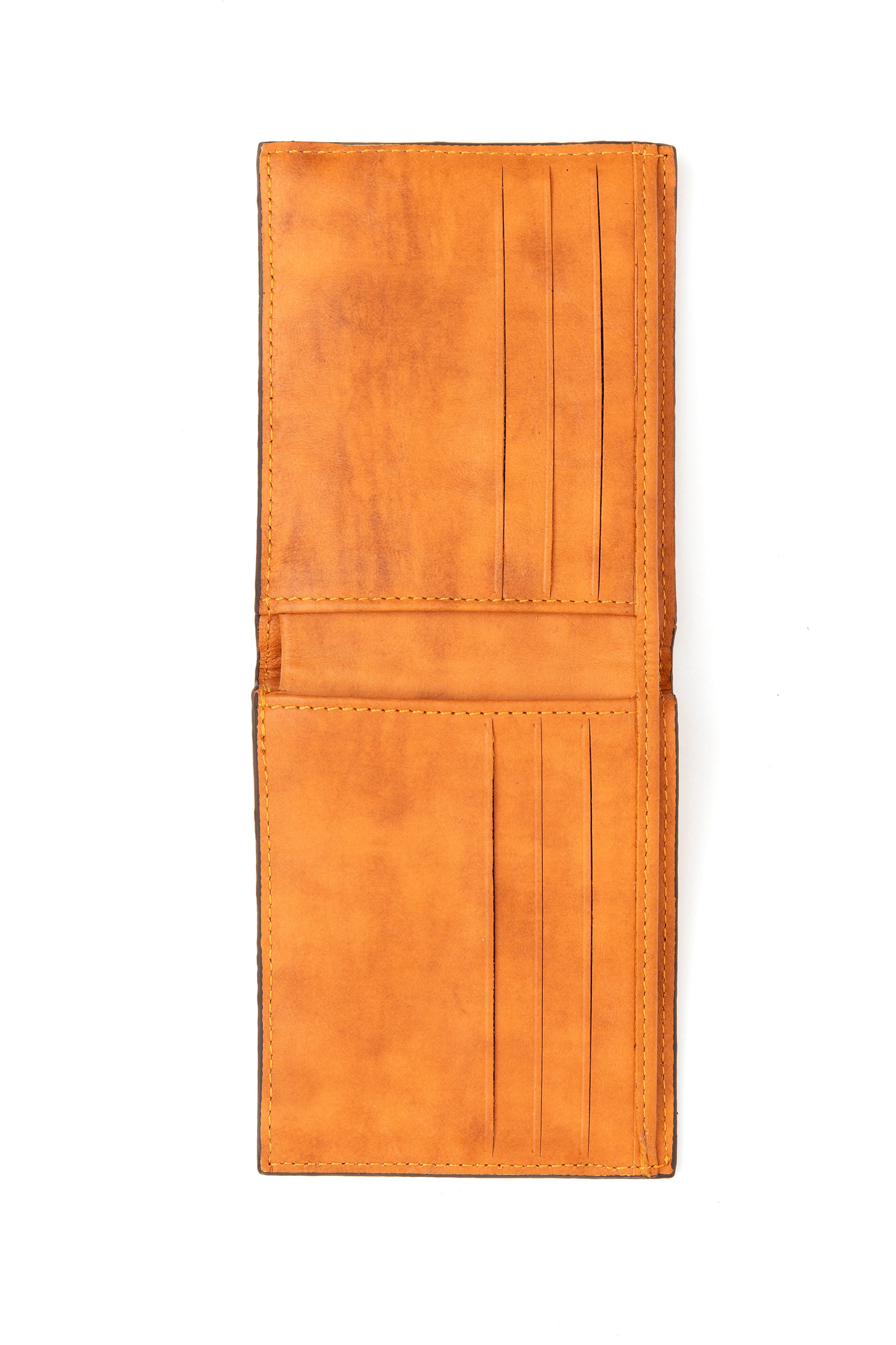 Men's Brown Wallet