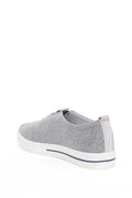 Men's Grey Sneakers