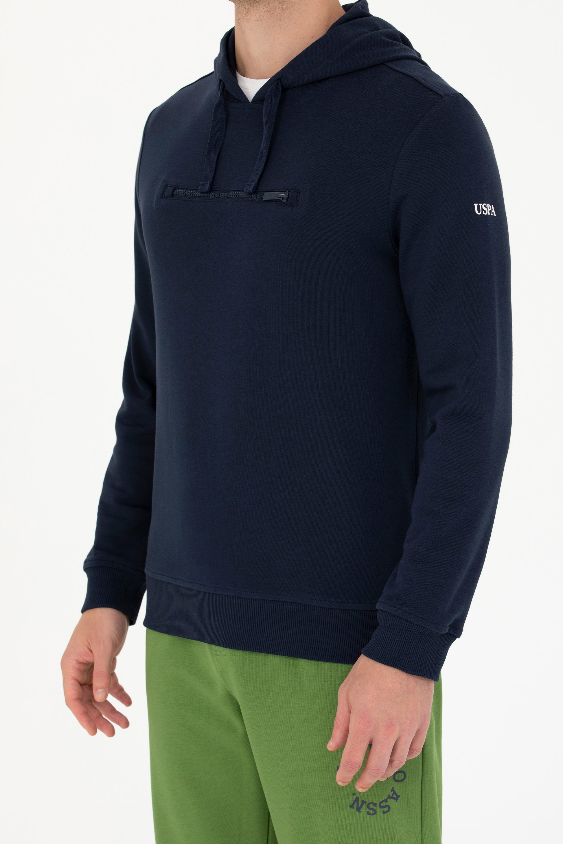 Men's Navy Sweatshirt