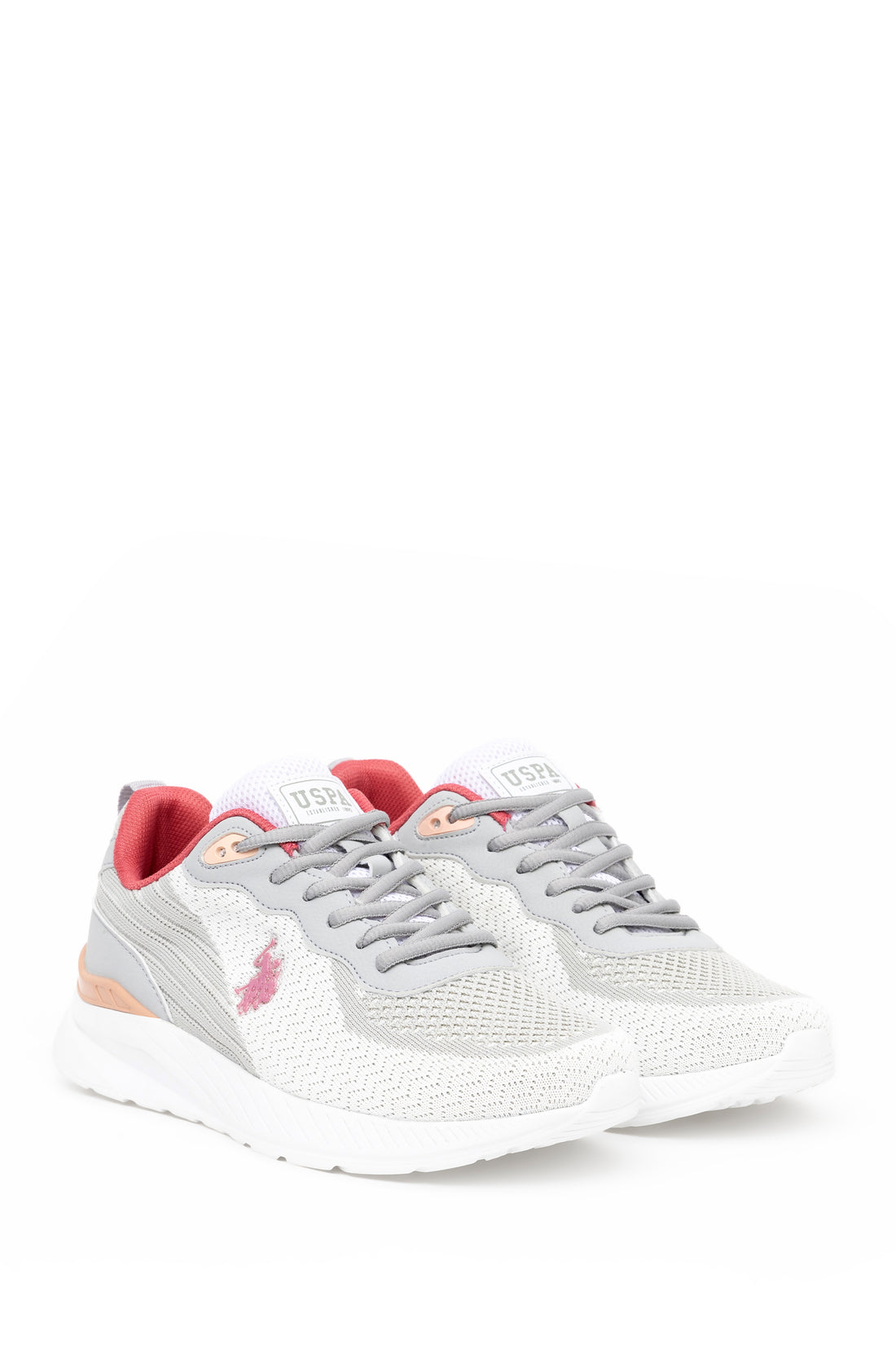 Women's Light Grey Sneakers