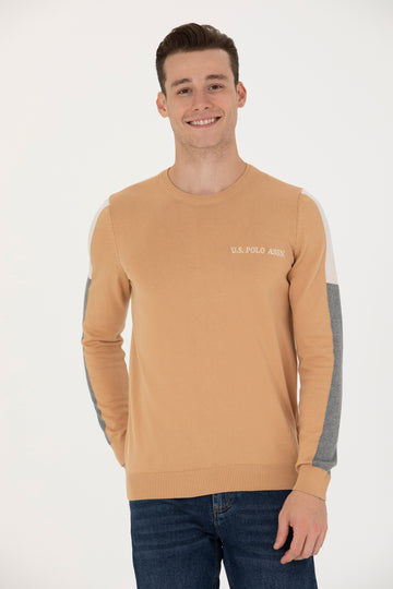 Men's Sand Sweater