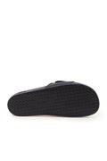 Men's Navy Blue Slippers