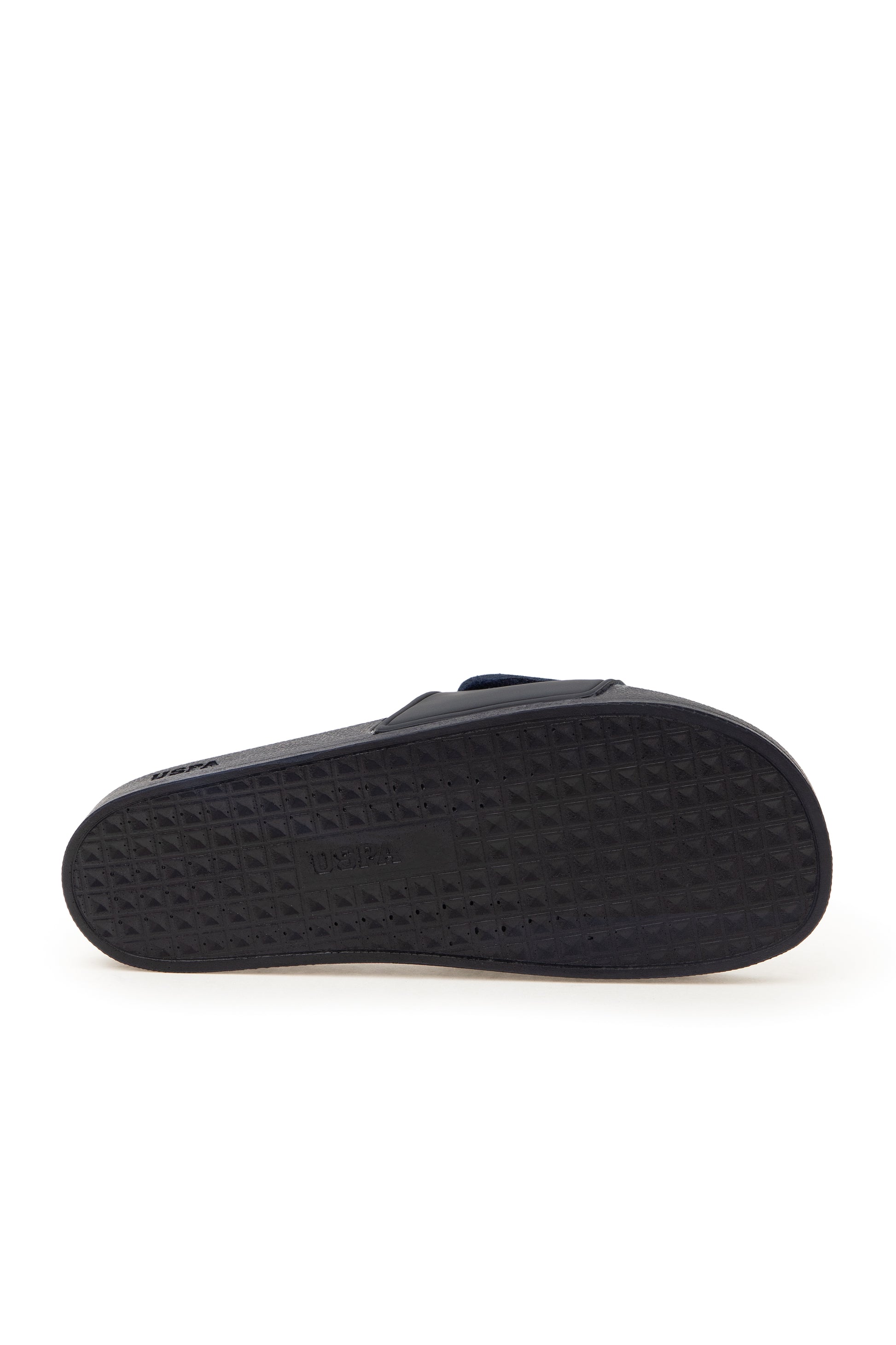 Men's Navy Blue Slippers