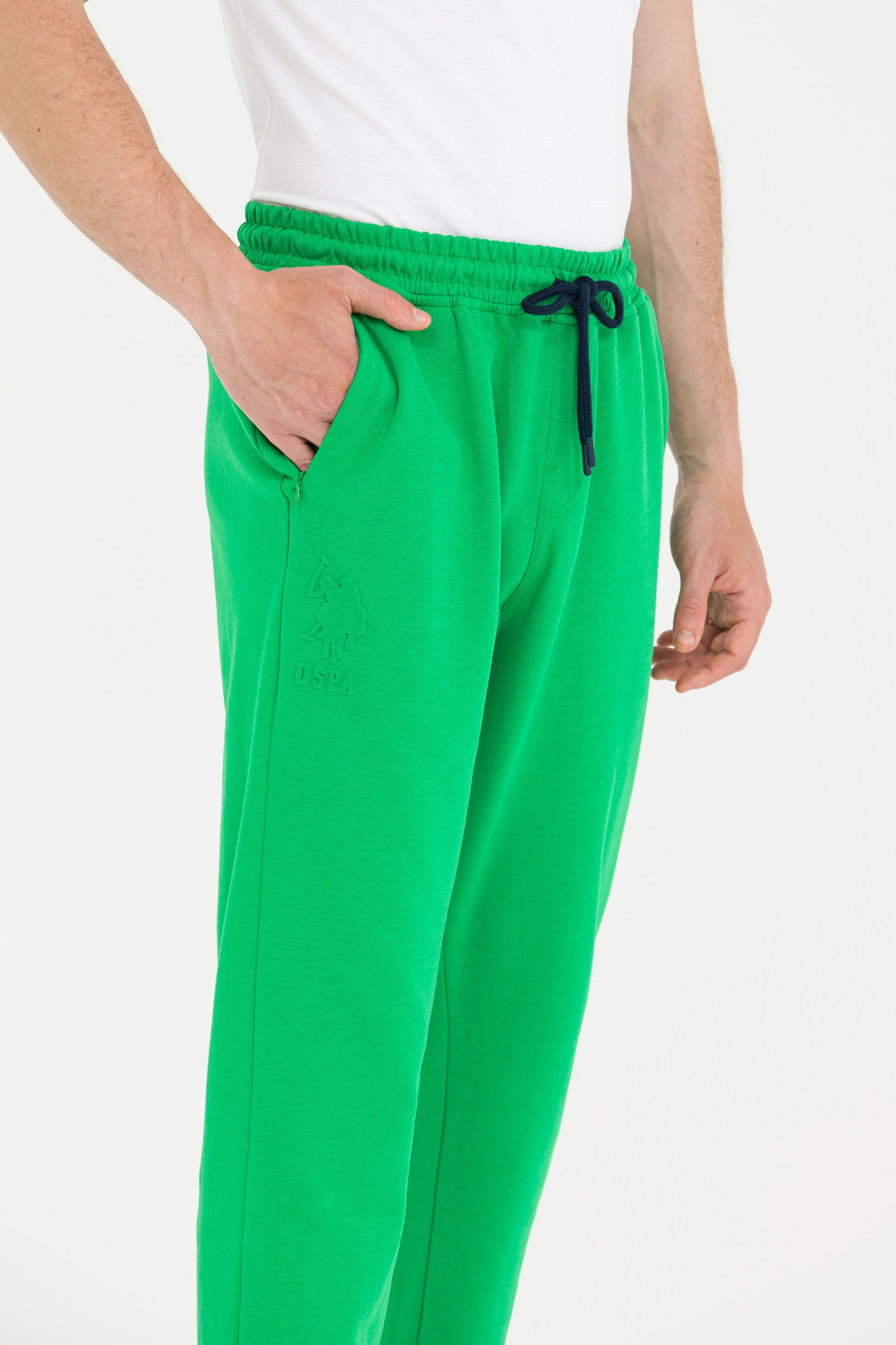 Men's Green Sweatpants