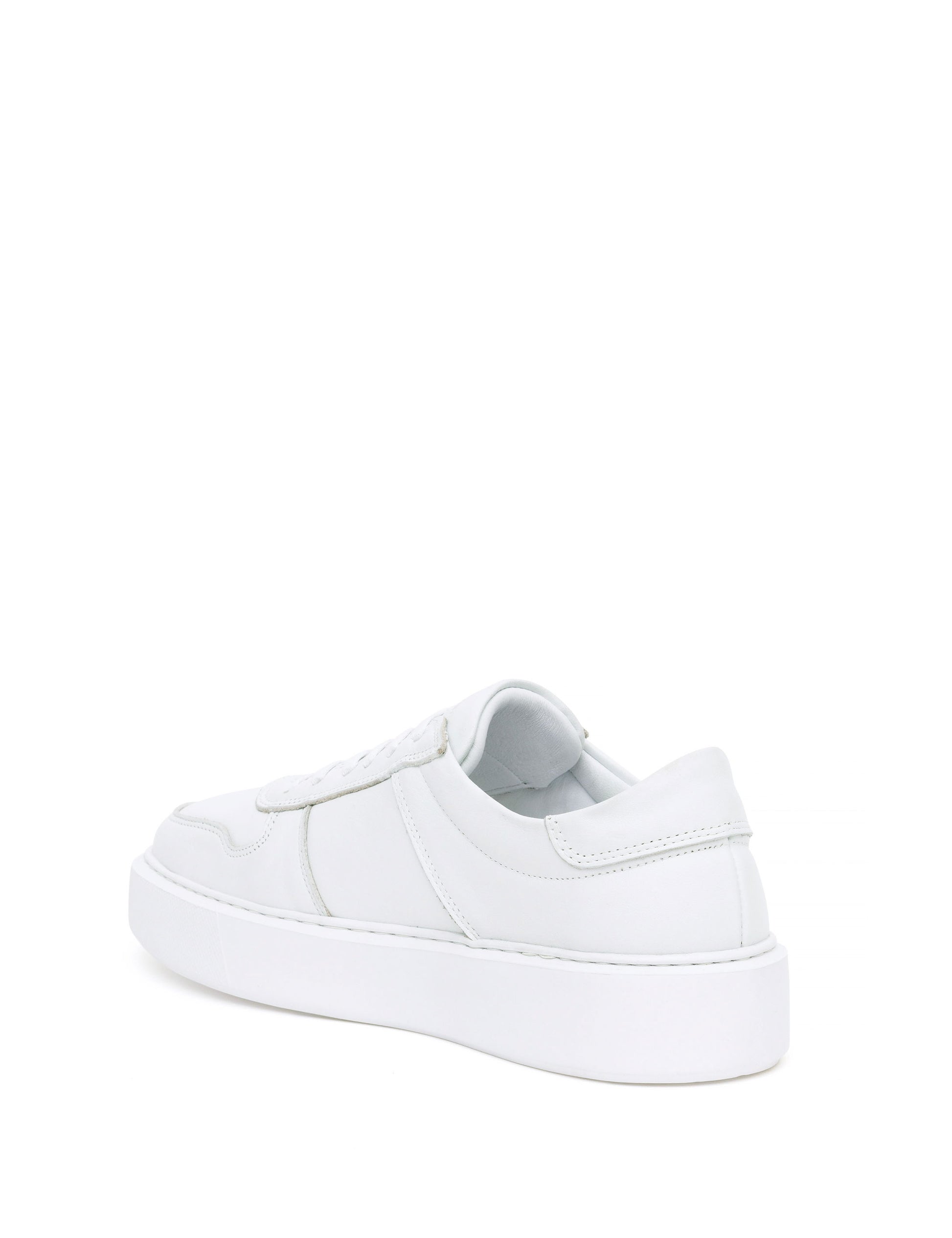 White Sneaker Shoes