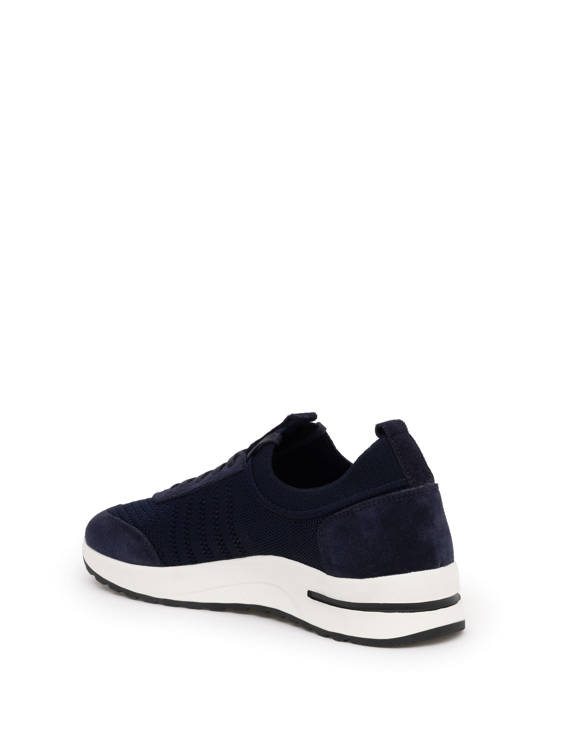 Navy Sneaker Shoes