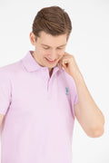 Men's Magnolia Basic Polo Neck T-Shirt