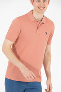 Men's Powder Basic Polo Neck T-Shirt