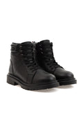 Men's Black Boots