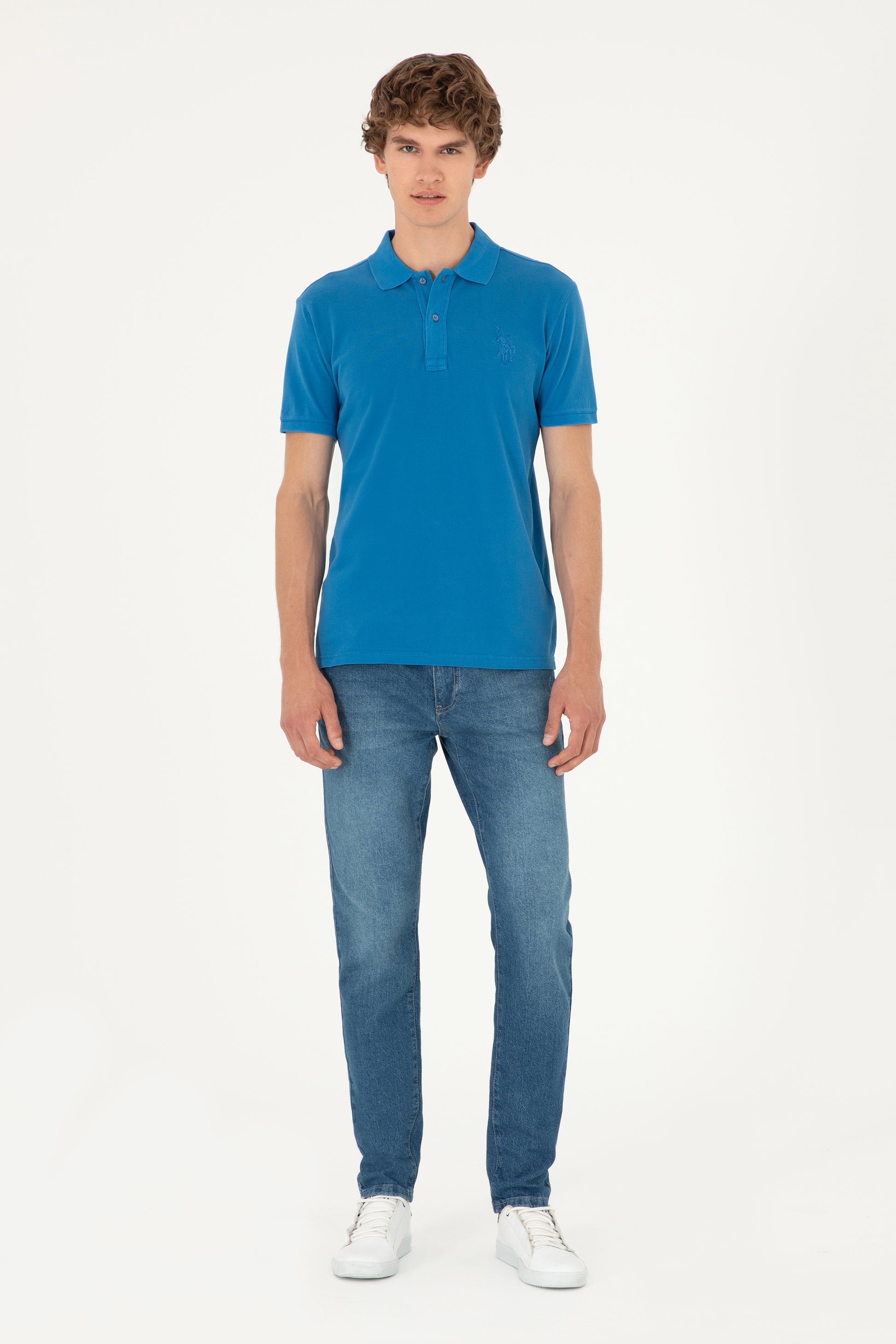 Men's Saks Basic T-Shirt