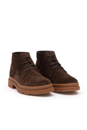 Men's Brown Boots