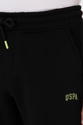 Men's Black Sweatpants