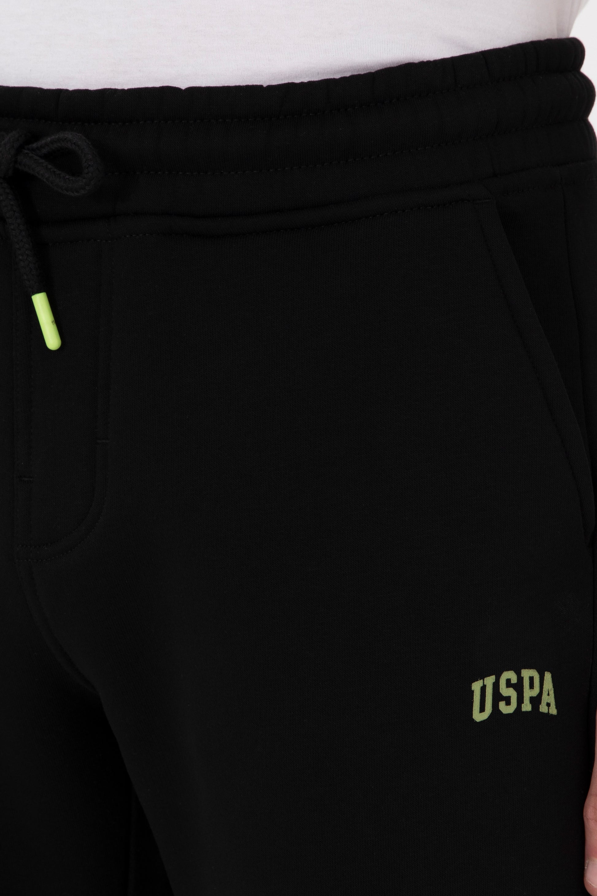 Men's Black Sweatpants