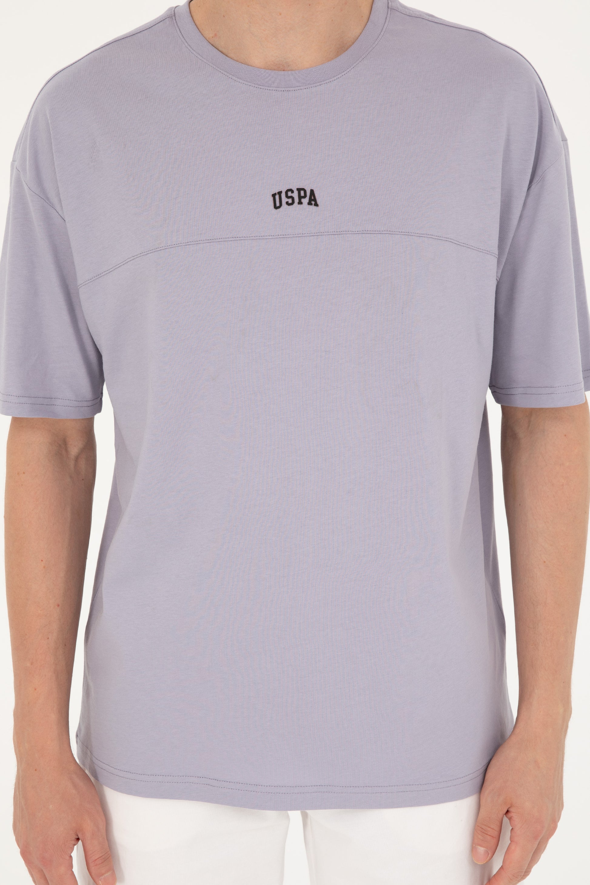 Men's Grey T-Shirt