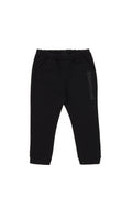 Baby Girl Black Sweatpants
